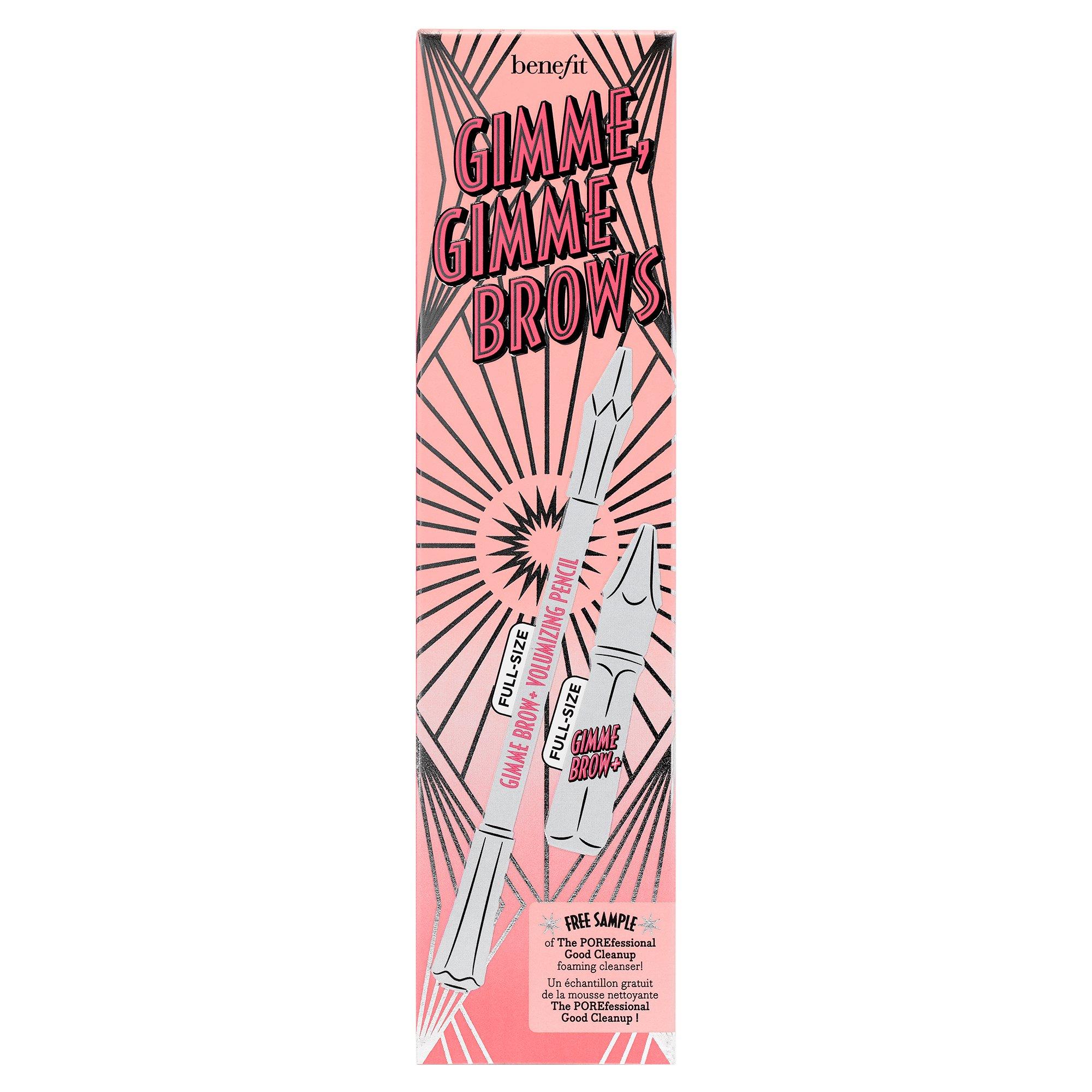 2 - blonde - Benefit - Gimme, Gimme Brows Brow Gel & Pencil Value Set (Worth £49!) - 4