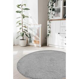 Studio Studio Punto Circle Rug 133CM Grey