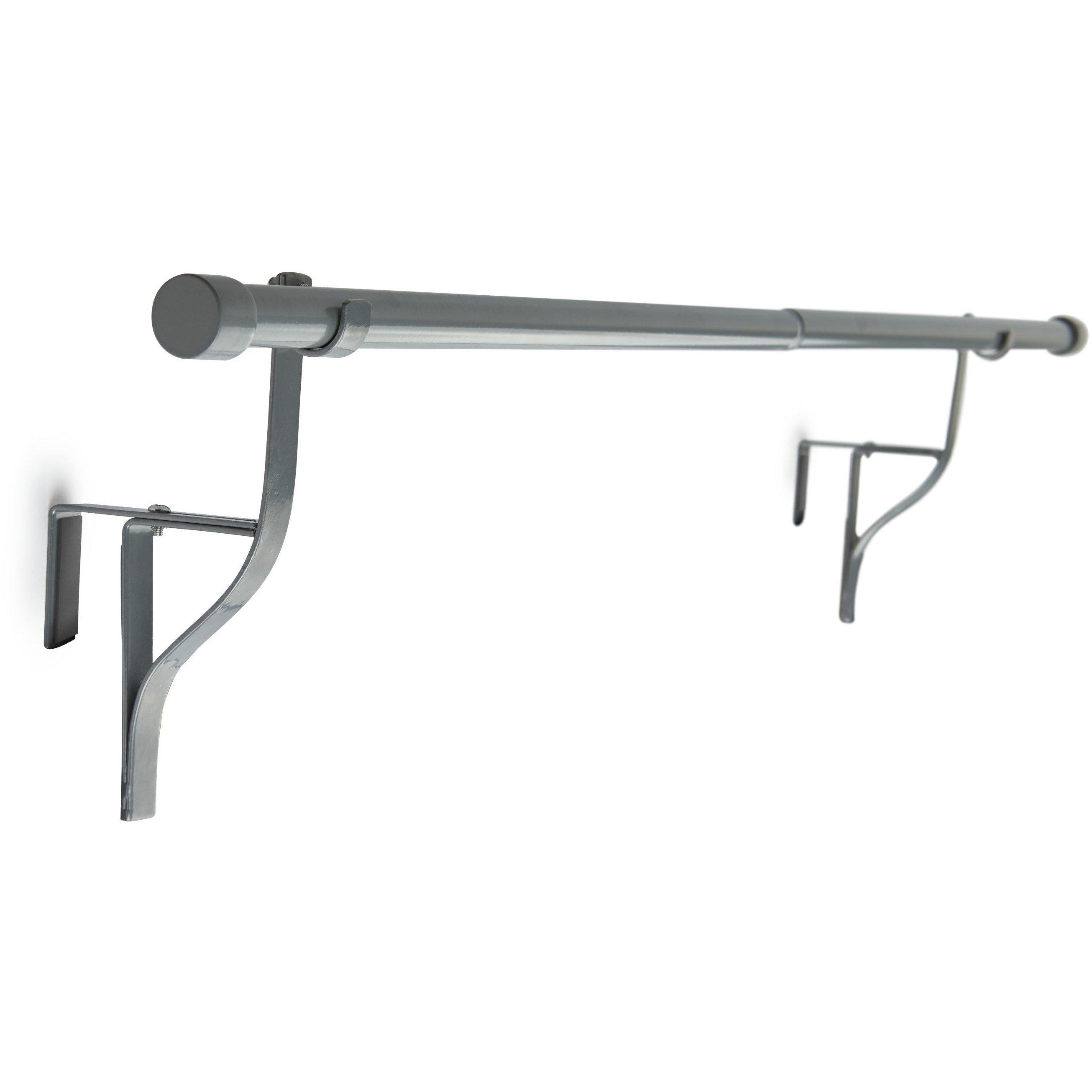 PortePole - Extendable Door Curtain Pole