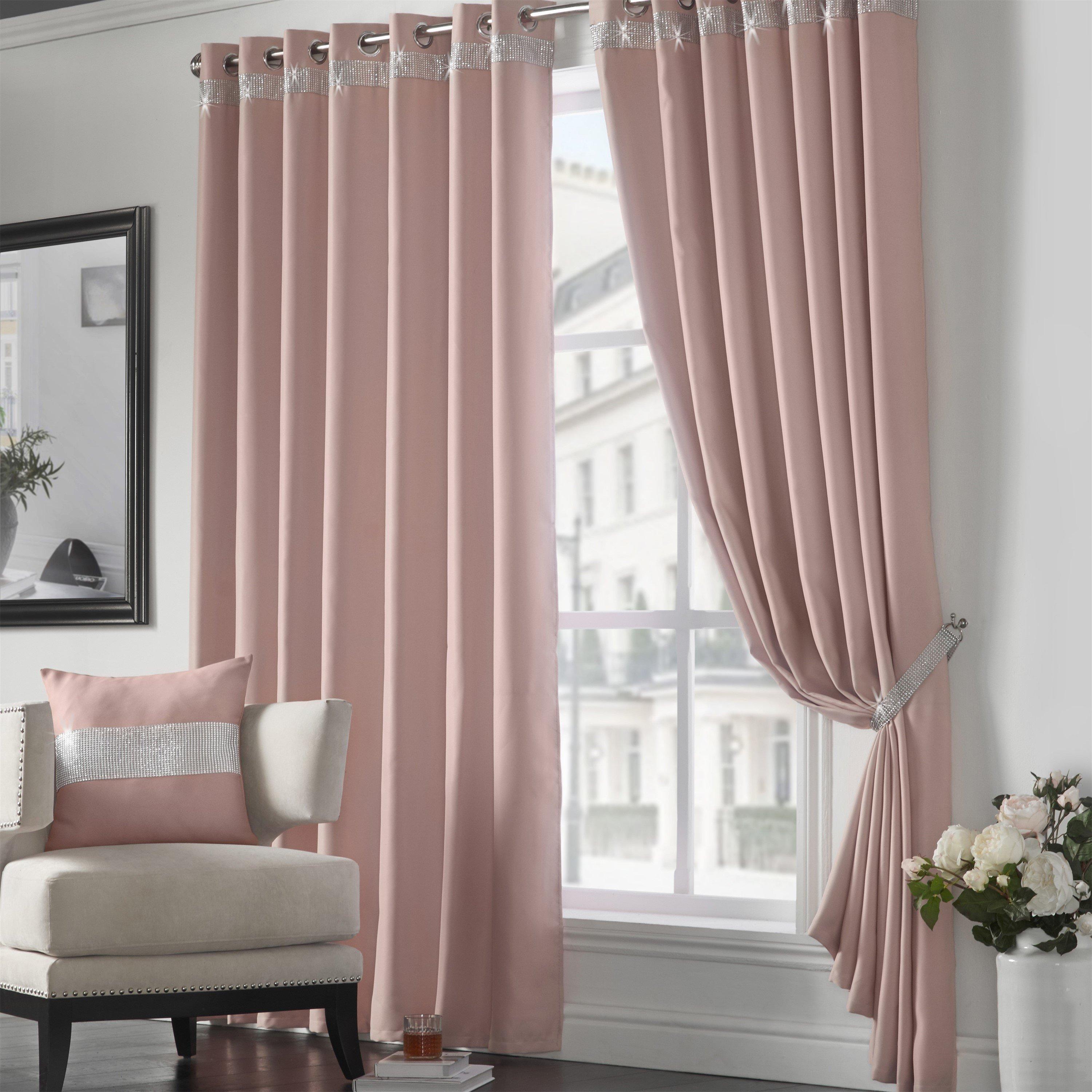 Blush - Alan Symonds - Palace Diamante Blockout - 1