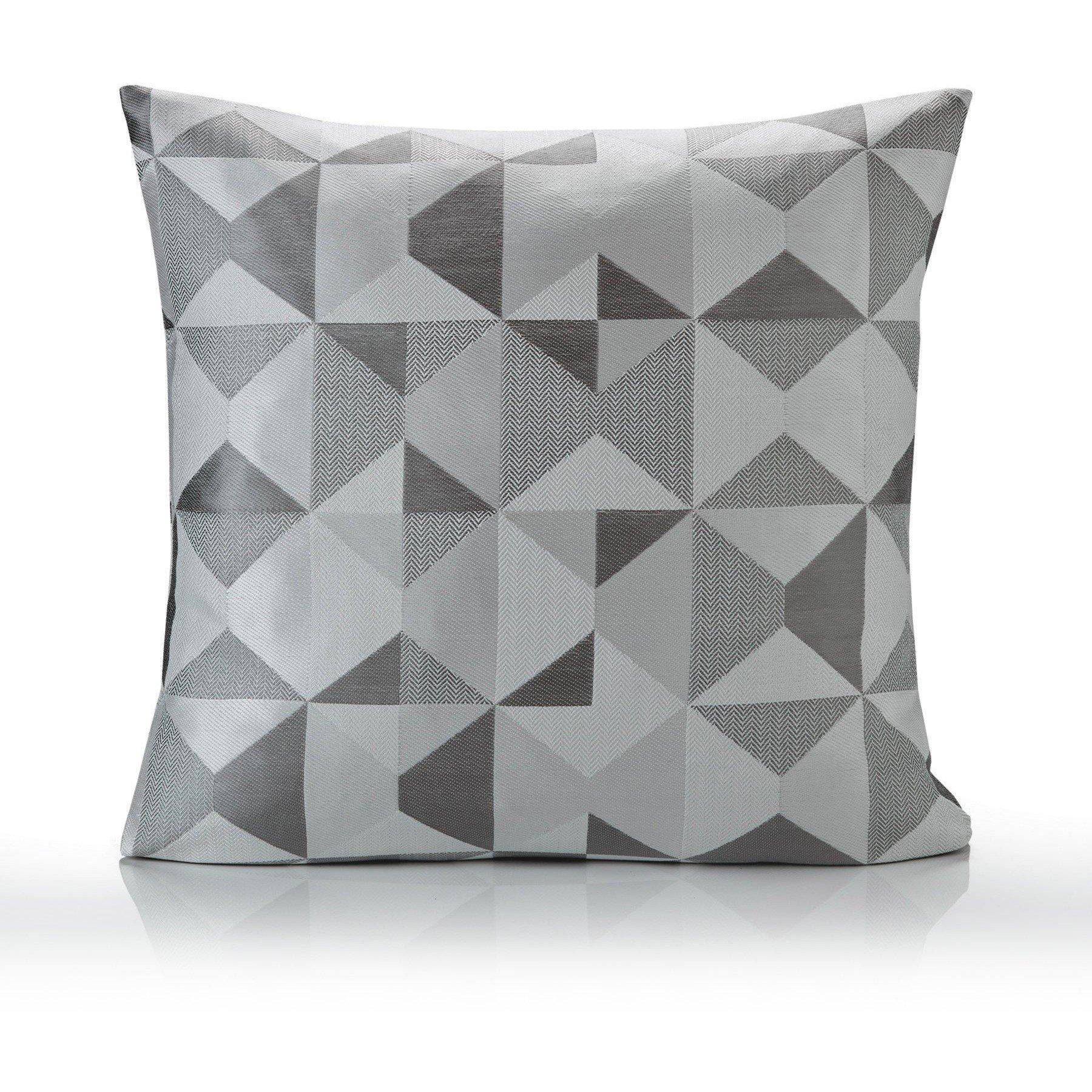 Navy - Alan Symonds - Pair Nordic Cushion Cover - 1