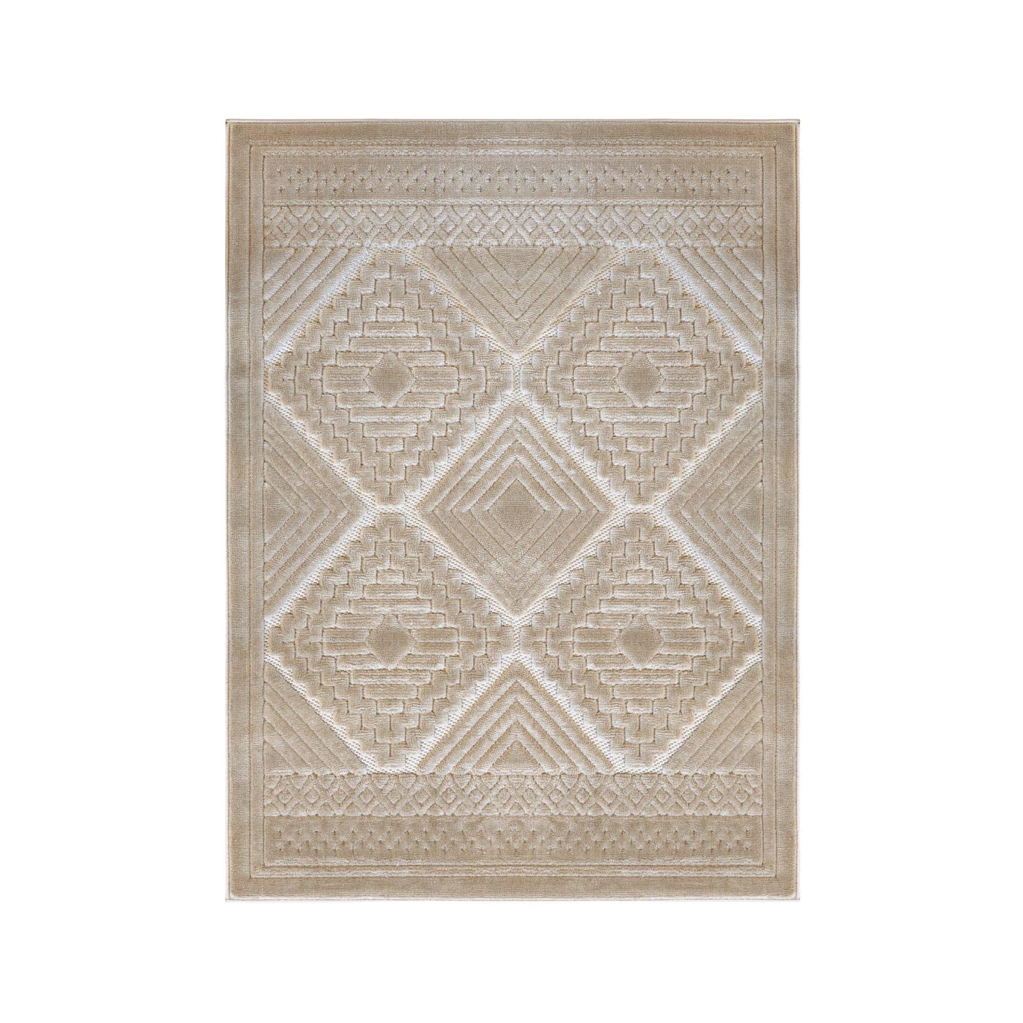 Natural - Homemaker - Malmo Tribal Rug - 5