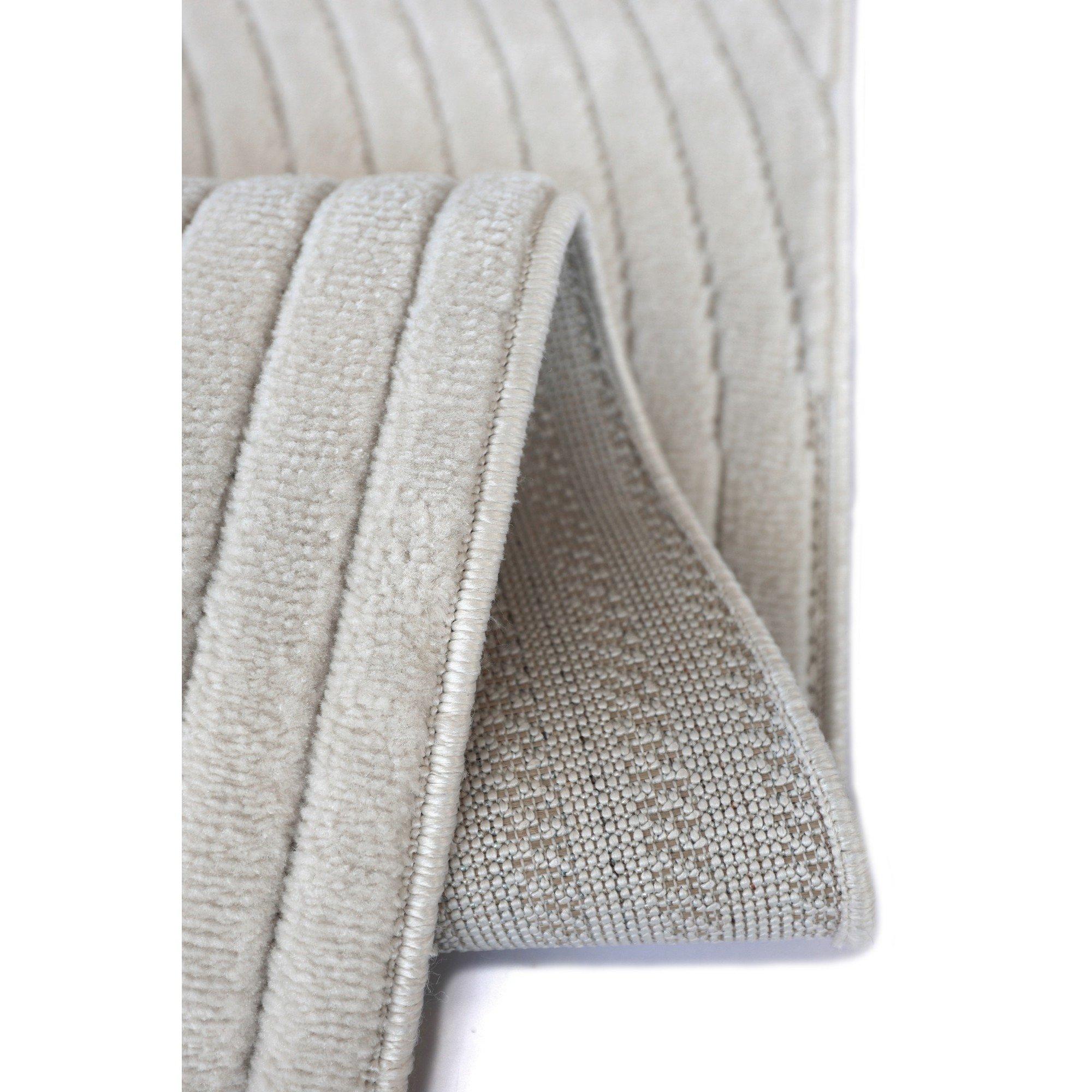 White - Homemaker - Malmo Knot Rug - 3