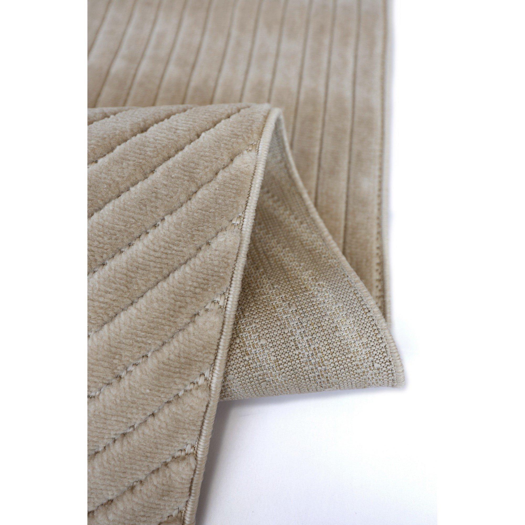 Natural - Homemaker - Malmo Knot Rug Grey - 3