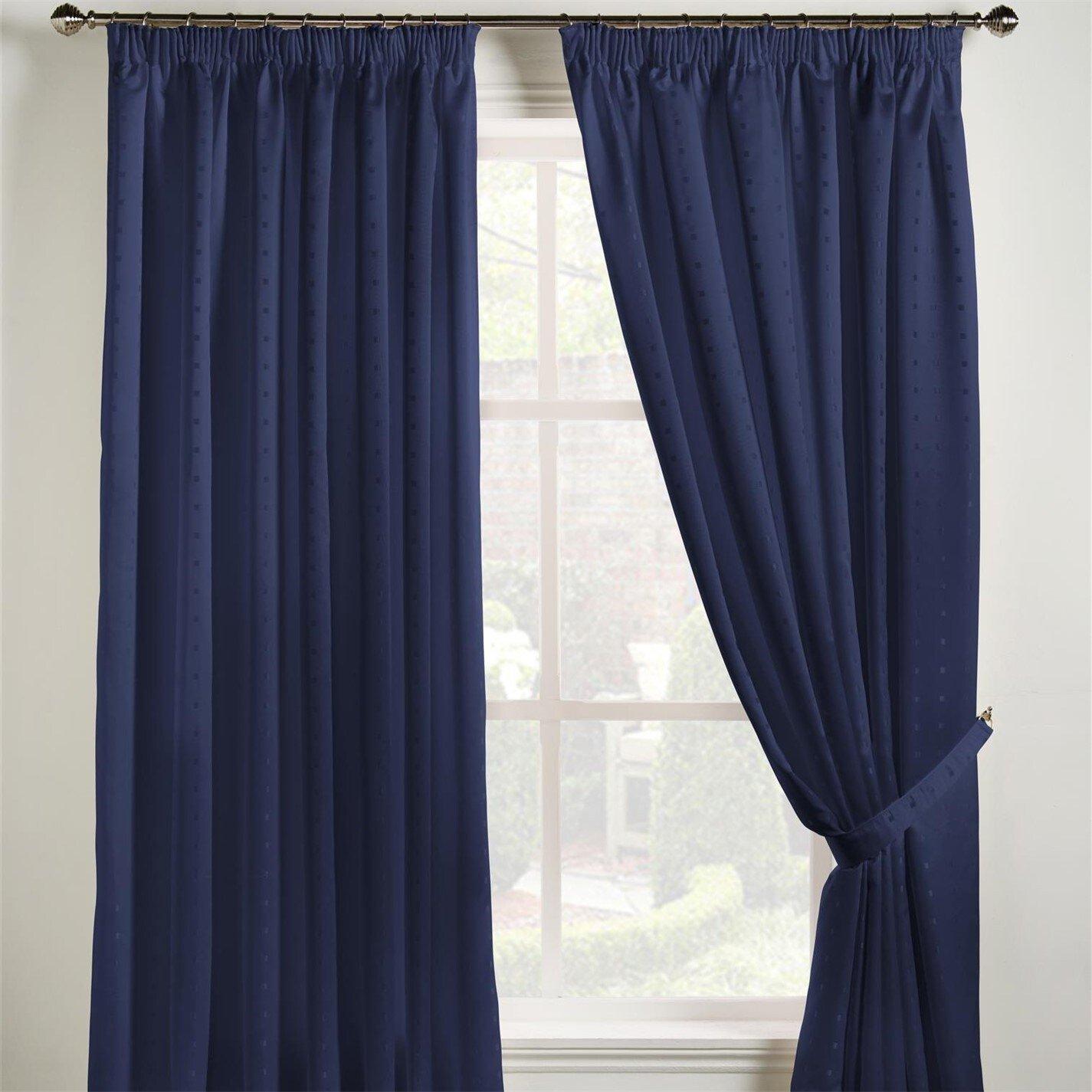 Malham T/T Lined Curtains