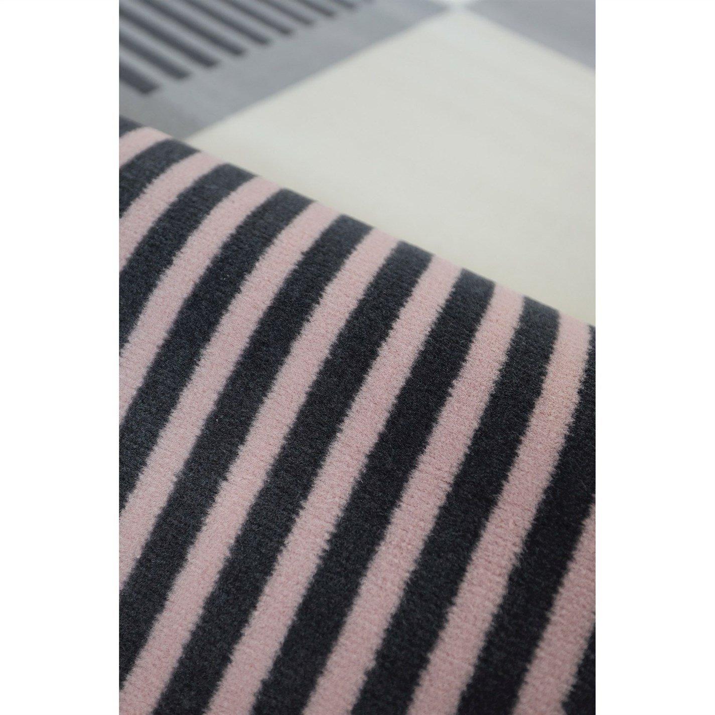 Blush - Homemaker - Maestro Barcode Rug - 2