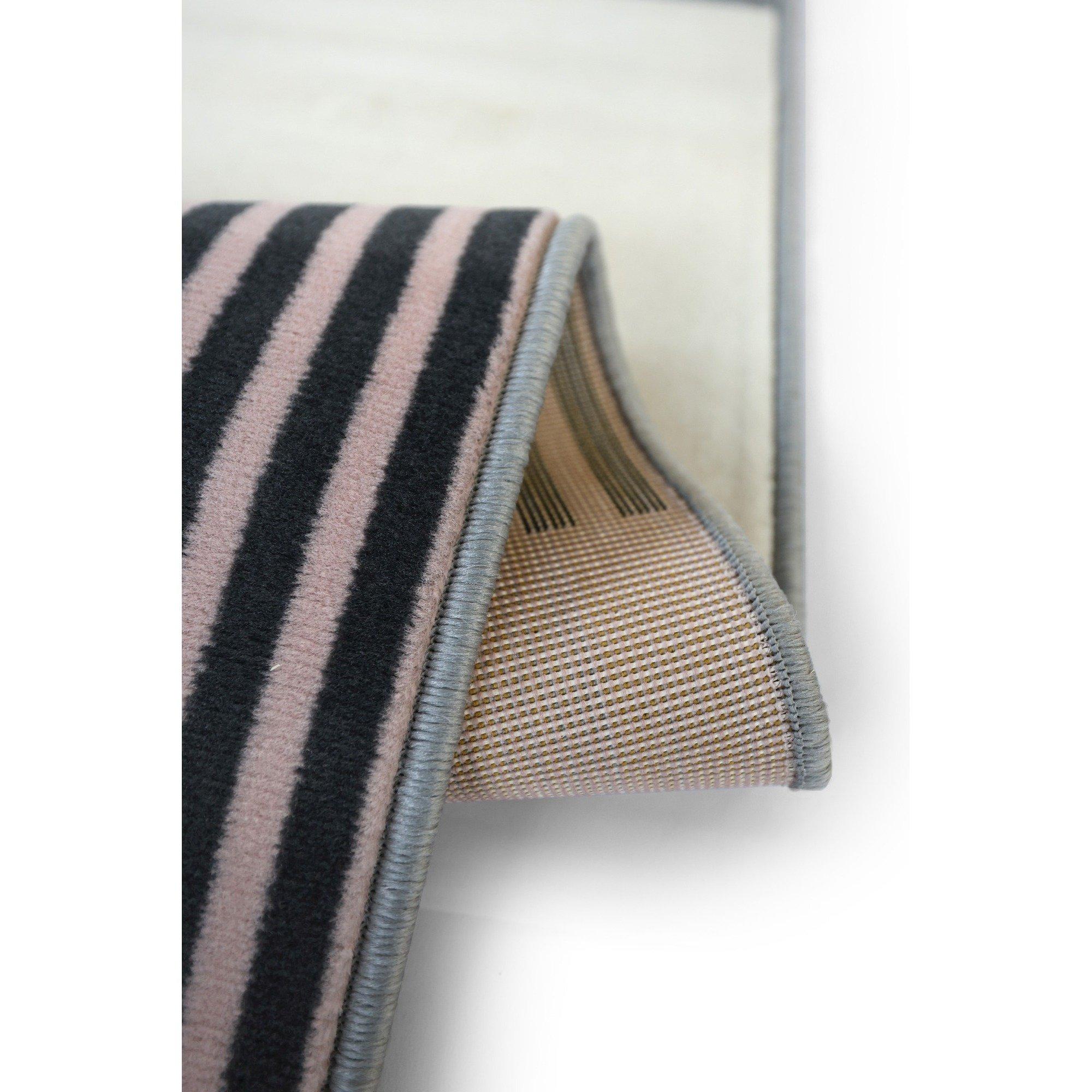 Blush - Homemaker - Maestro Barcode Rug - 3