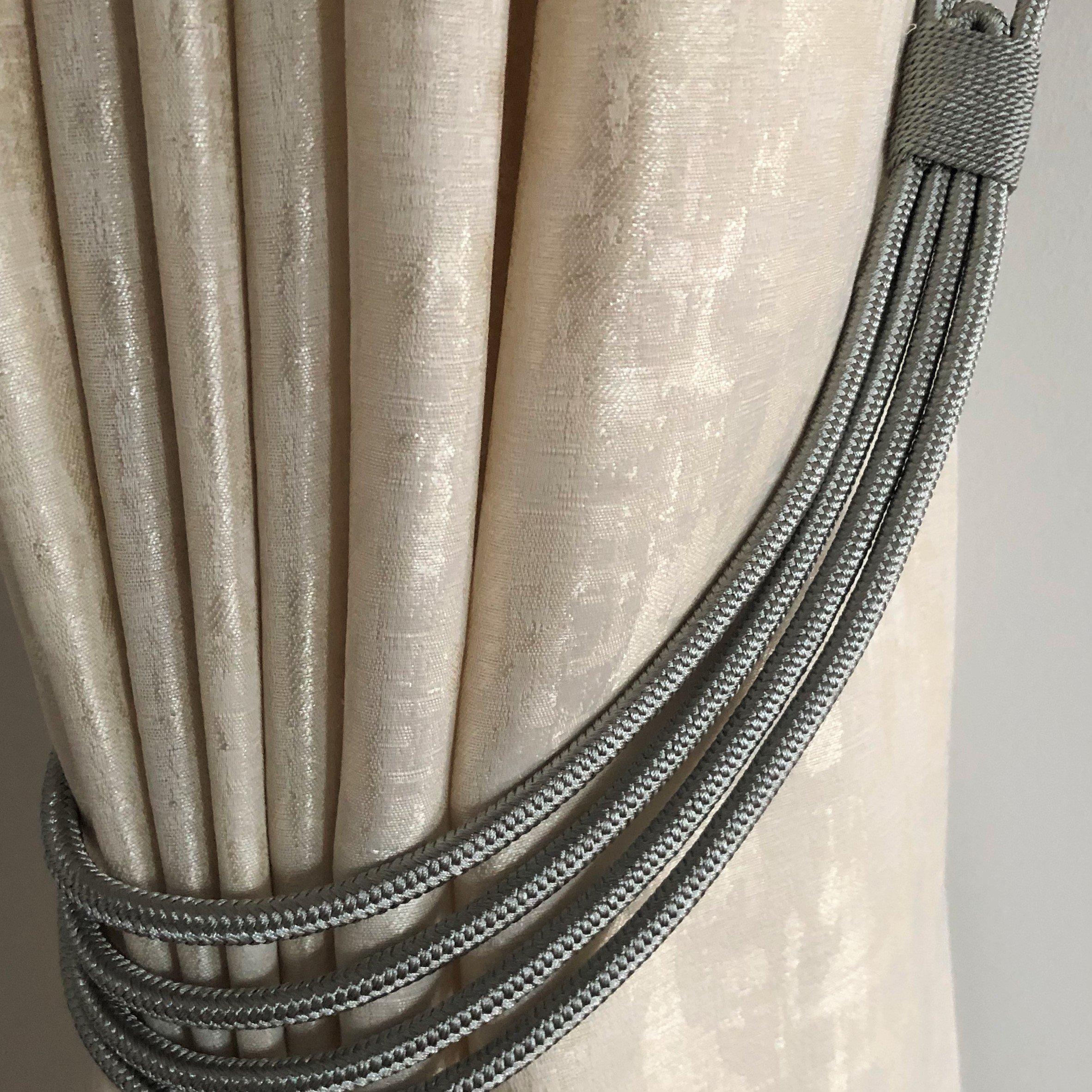 Silver - Alan Symonds - Charlotte Tiebacks - 2