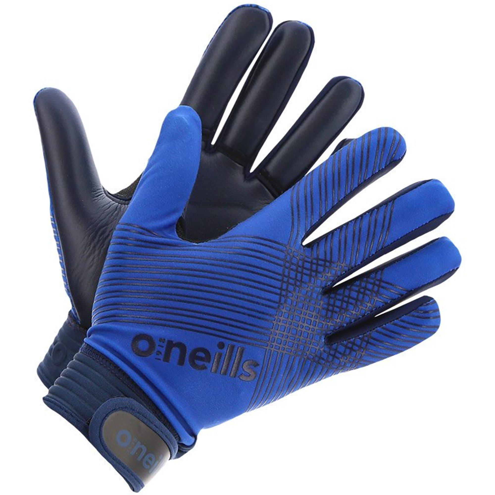 Royal/Marine - ONeills - Championship Gloves Senior