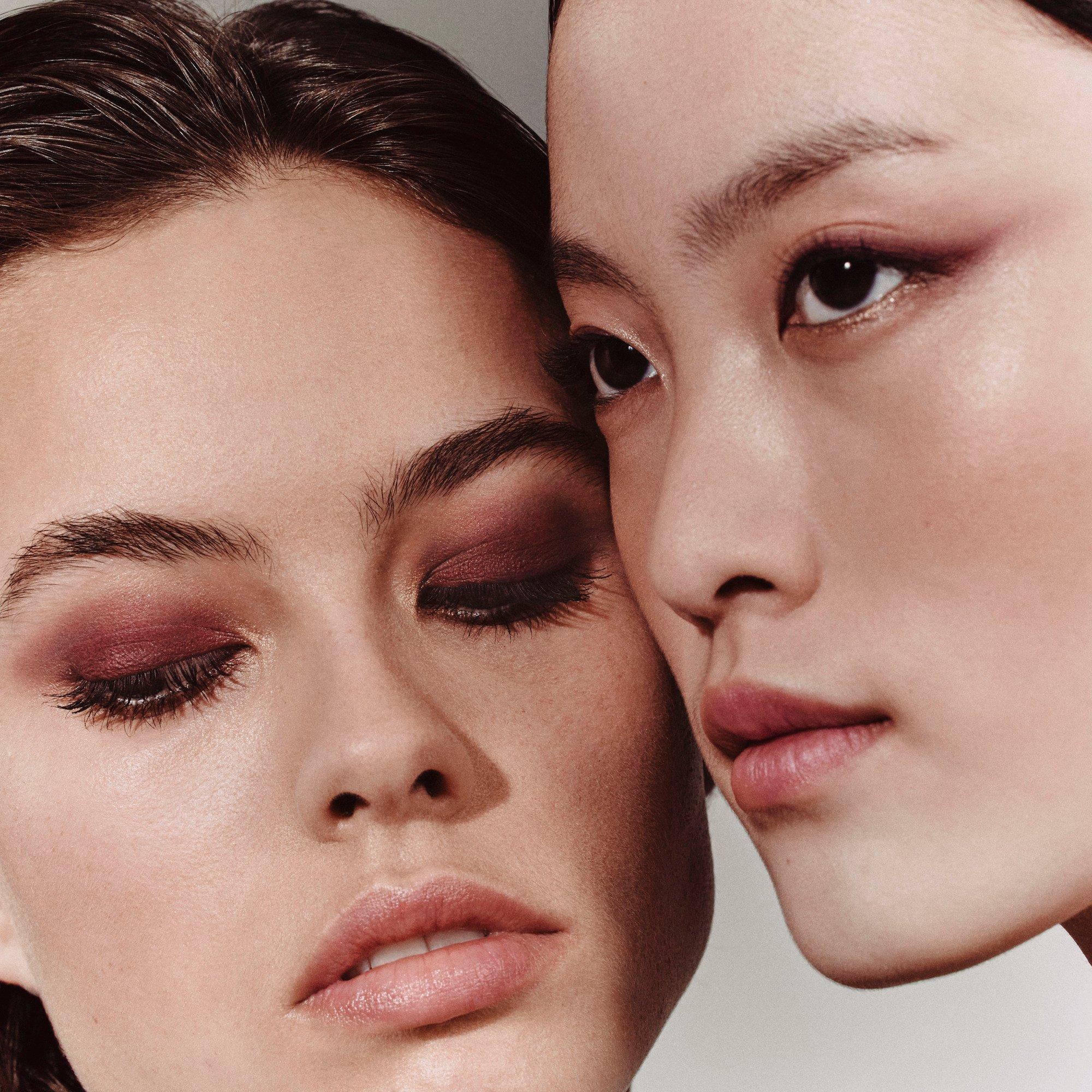 Ombres Mordorée - Hermes - HB EyeshadowPal Ld00 - 4