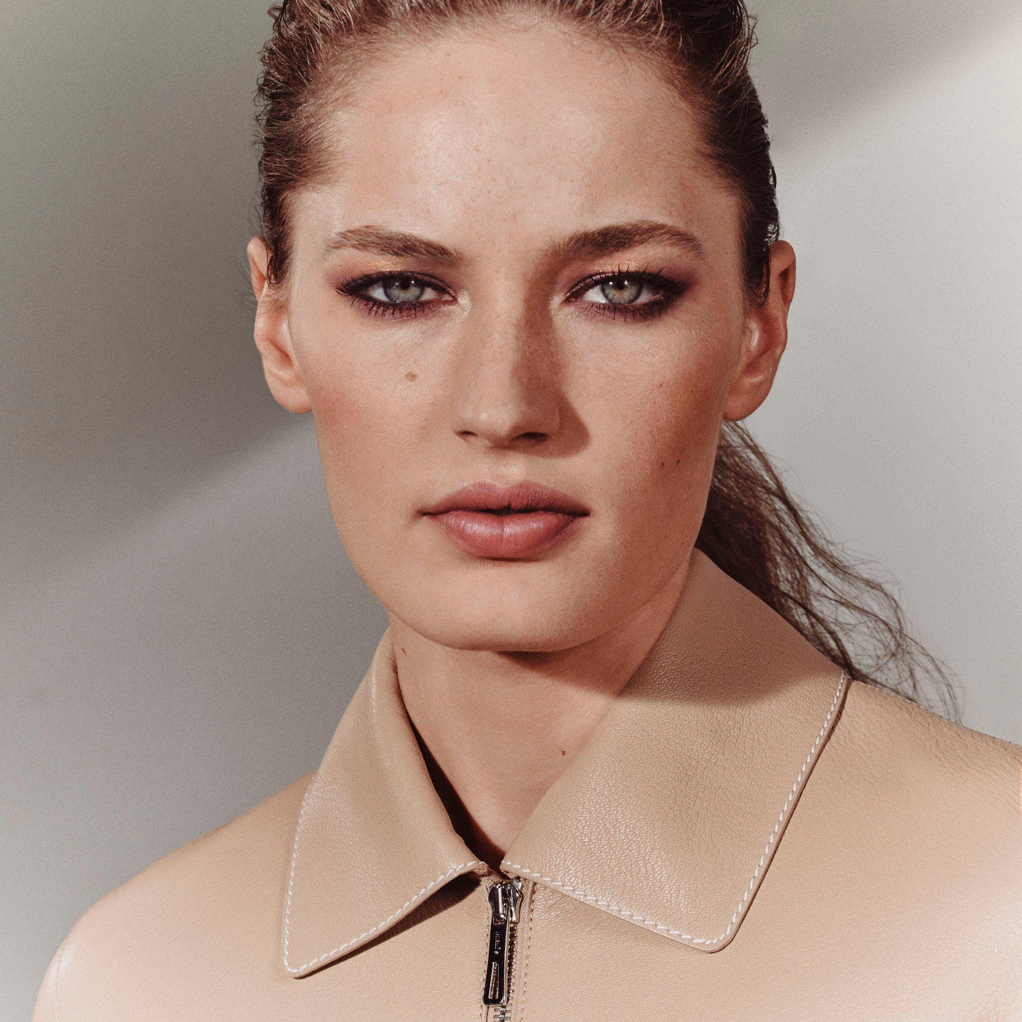 Ombres Mordorée - Hermes - HB EyeshadowPal Ld00 - 5