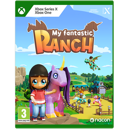 Nacon GAME My Fantastic Ranch