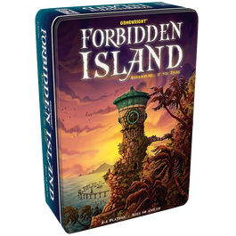 Coiledspring Games GAME Forbidden Island