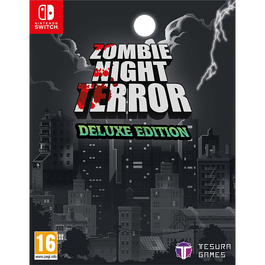 Tesura Games GAME Zombie Night Terror Deluxe Edition