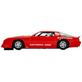 Scalextric GAME Chevrolet Camaro IROC Z Red