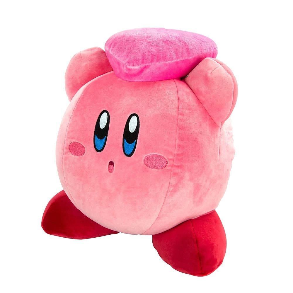 Mercadoria - Tomy - Kirby and Friends Heart Mega Plush - 3