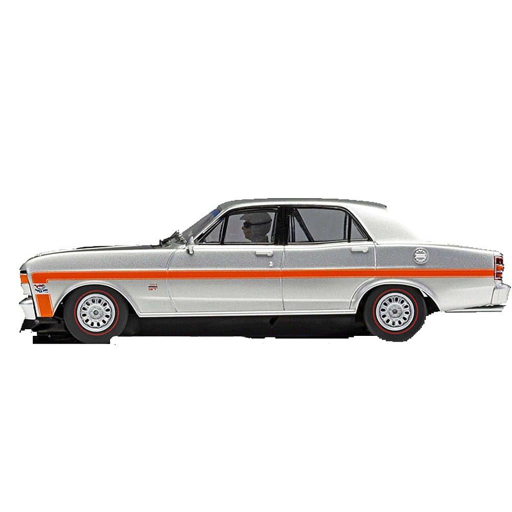 Varer - Scalextric - Ford XW Falcon Silver Fox - 1