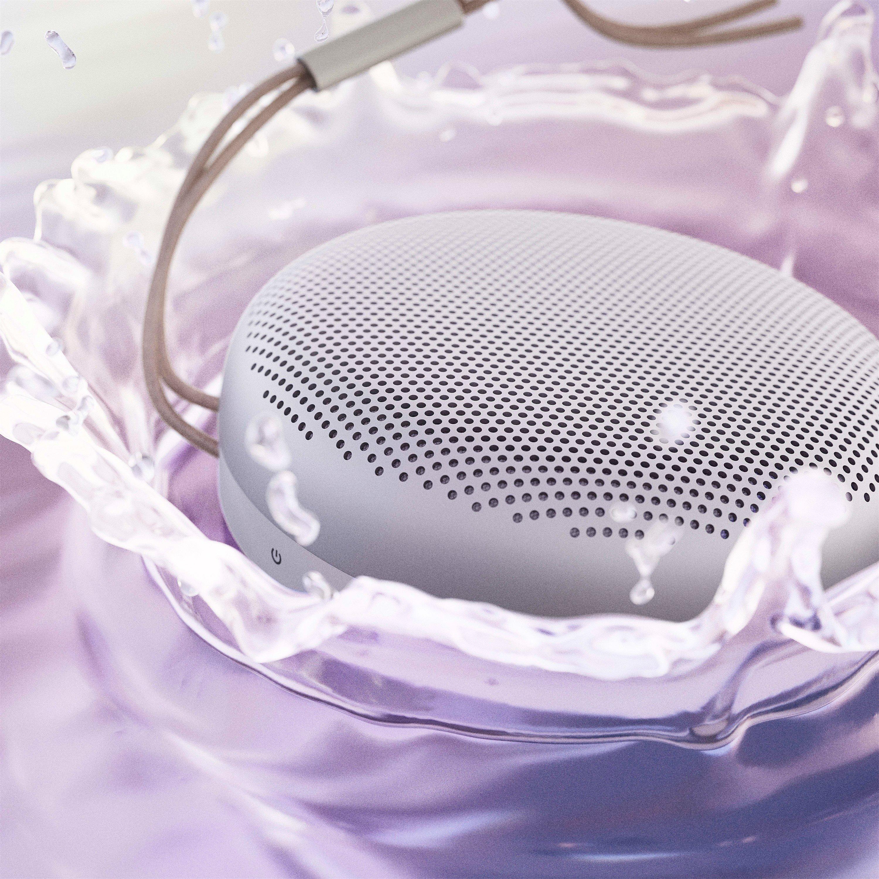 Nord Ice - Bang and Olufsen - Beosound A1 2nd Gen Nordic Ice - 3