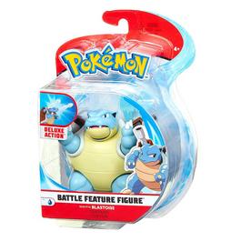 Pokemon GAME Pokémon Battle Feature 4.5 Inch Figure Blastoise