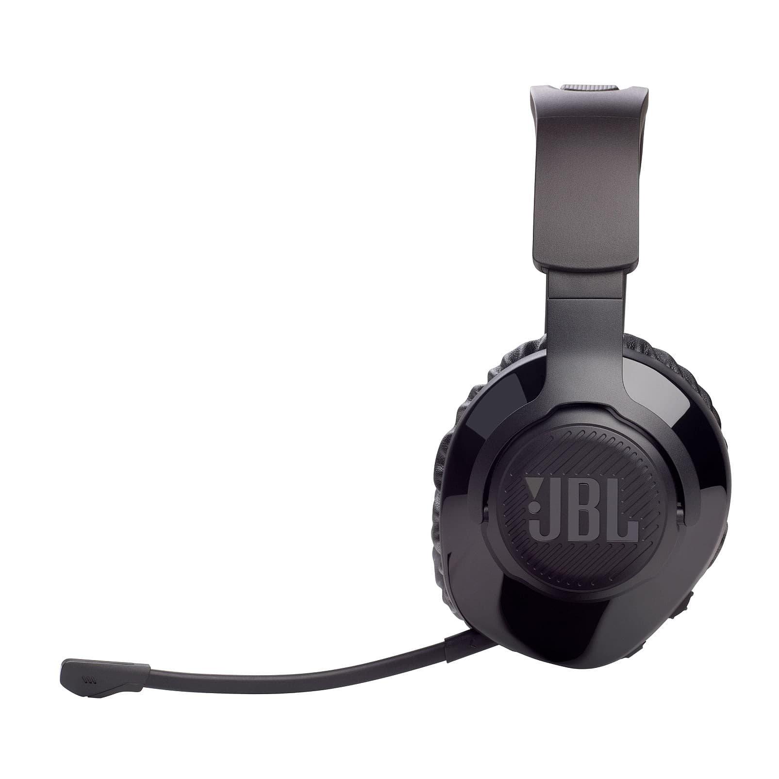 Elektronika - JBL - JBL Quantum 350 Gaming Headset for PC - 4