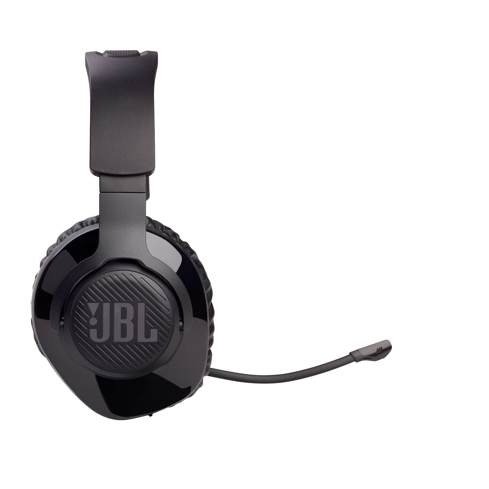 Elektronika - JBL - JBL Quantum 350 Gaming Headset for PC - 5