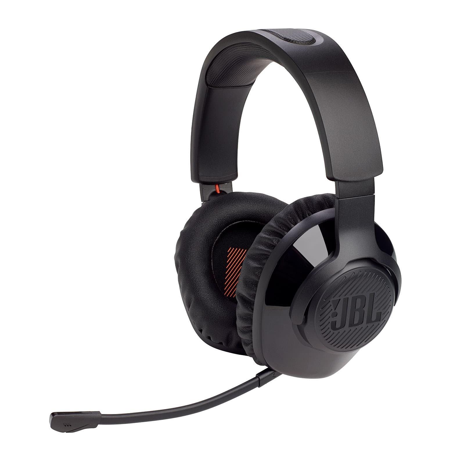 Elektronika - JBL - JBL Quantum 350 Gaming Headset for PC - 9