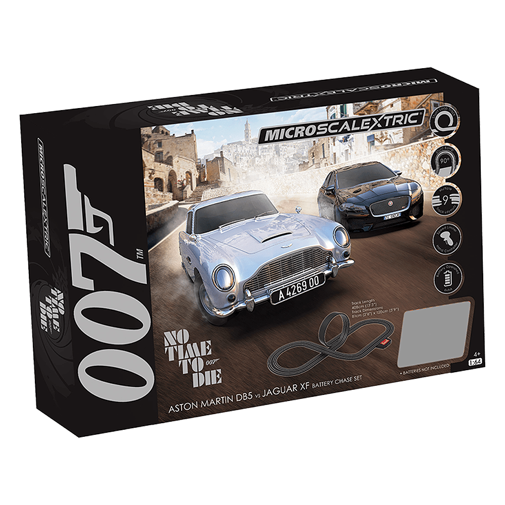 Varer - Scalextric - Micro Scalextric James Bond - 1