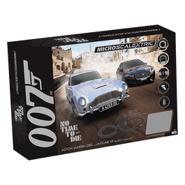 Scalextric GAME Micro Scalextric James Bond