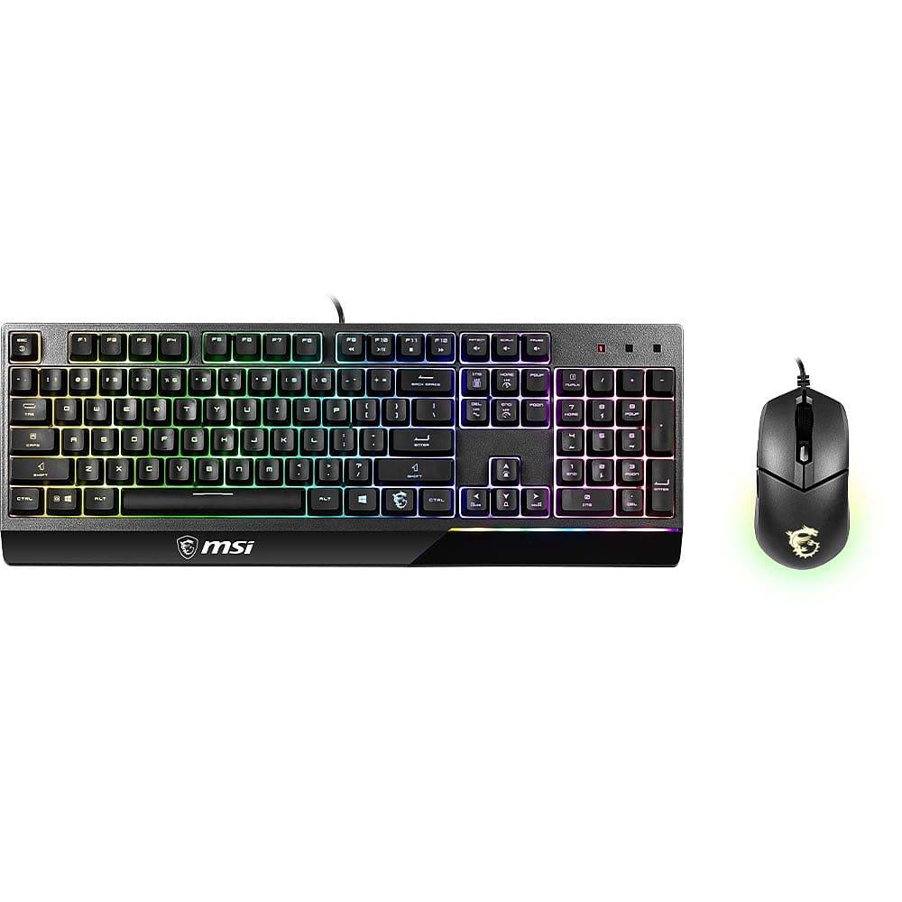 Mercancía - MSI - VIGOR GK30 COMBO - 1