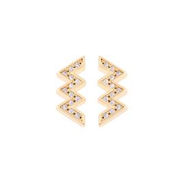 All We Are  Stud Earring Ld99