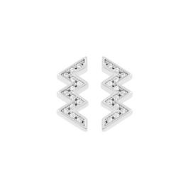All We Are Logo Stud Earrings