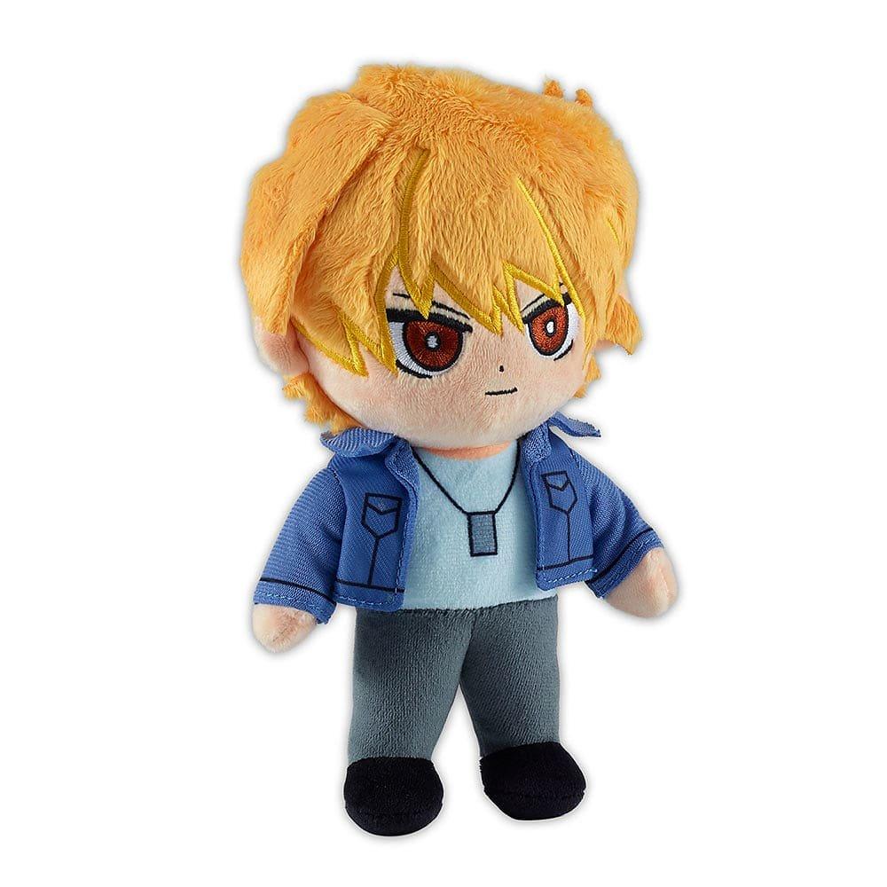 Merchandise - Click Distribution - Yu-Gi-Oh! 7' Collectable Plush Joey Wheeler - 1