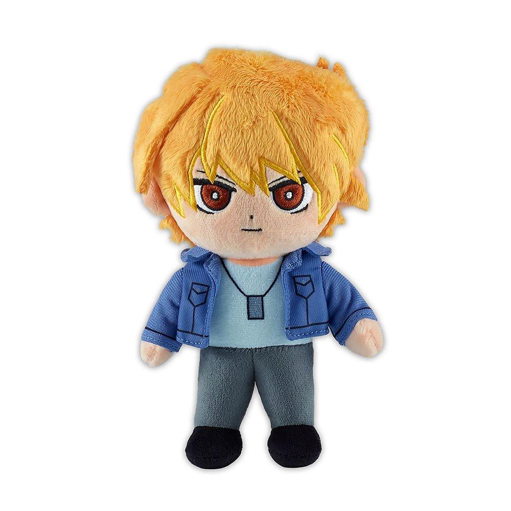 Merchandise - Click Distribution - Yu-Gi-Oh! 7' Collectable Plush Joey Wheeler - 2