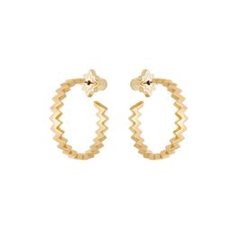 All We Are Hoop Earrings