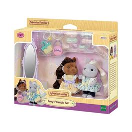 Sylvanian Families GAME Sylvanian Families Pony Friends Set