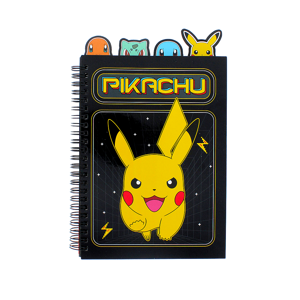 Marchandise - Pokemon - Pokémon - Retro A5 Project book - 1