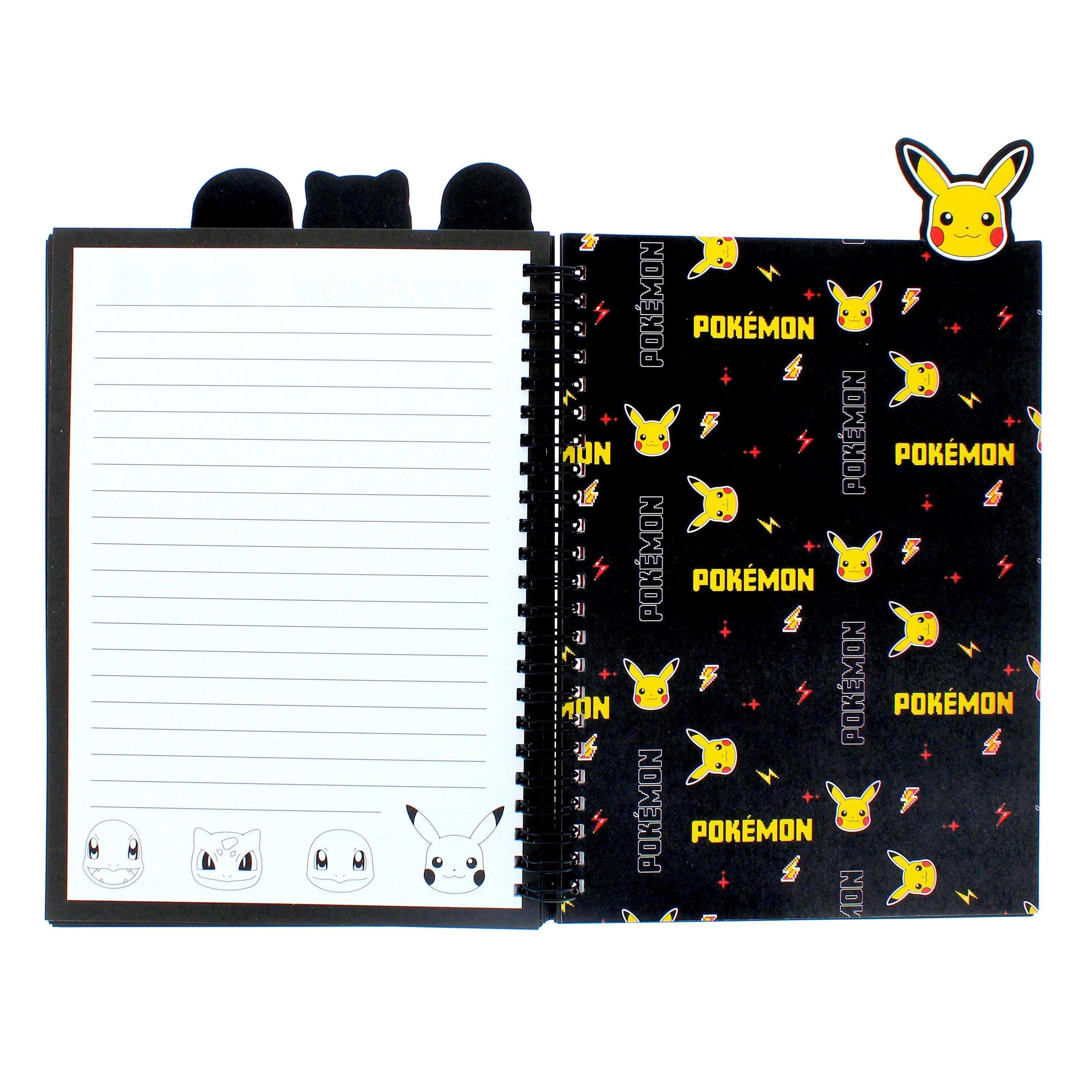 Marchandise - Pokemon - Pokémon - Retro A5 Project book - 2