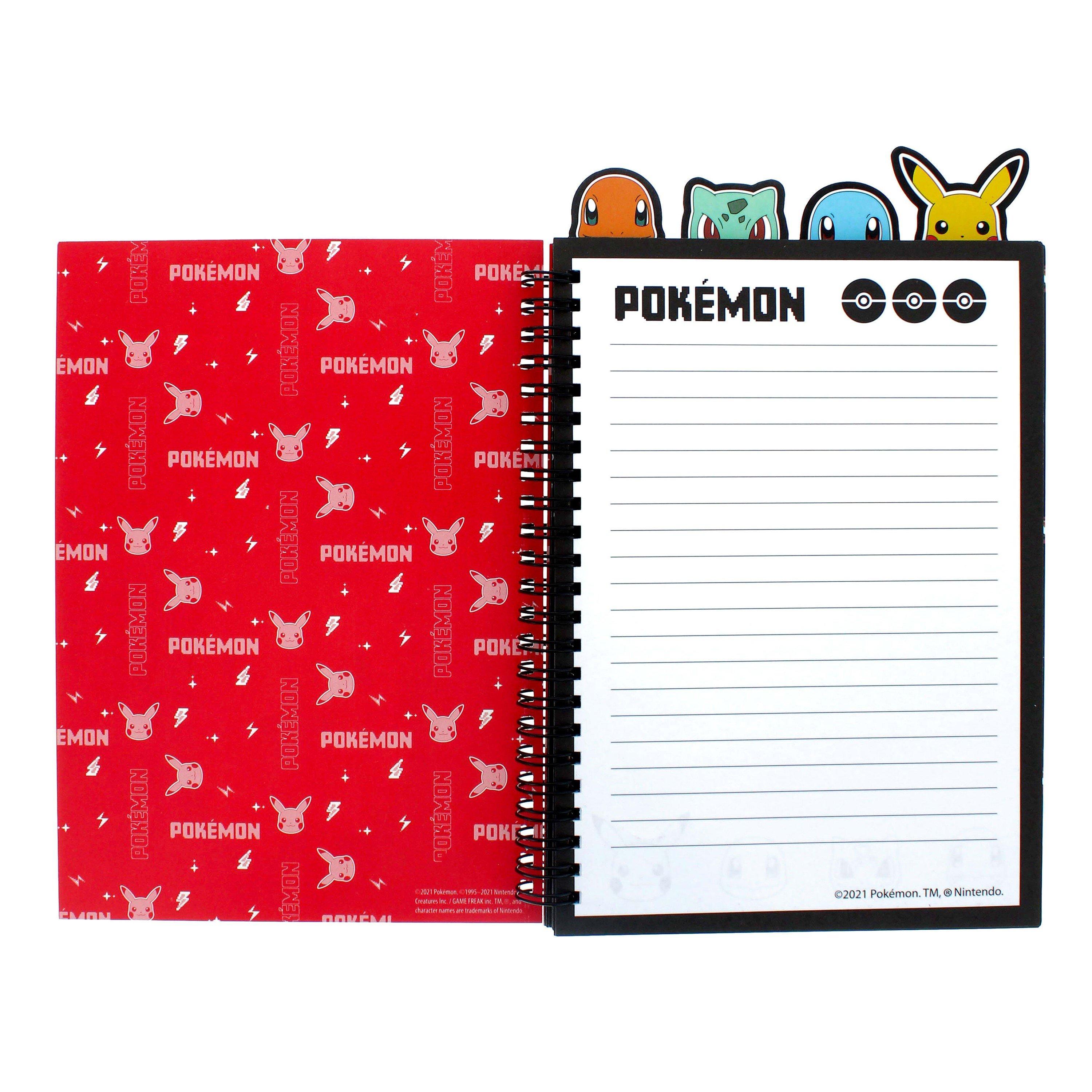 Marchandise - Pokemon - Pokémon - Retro A5 Project book - 3