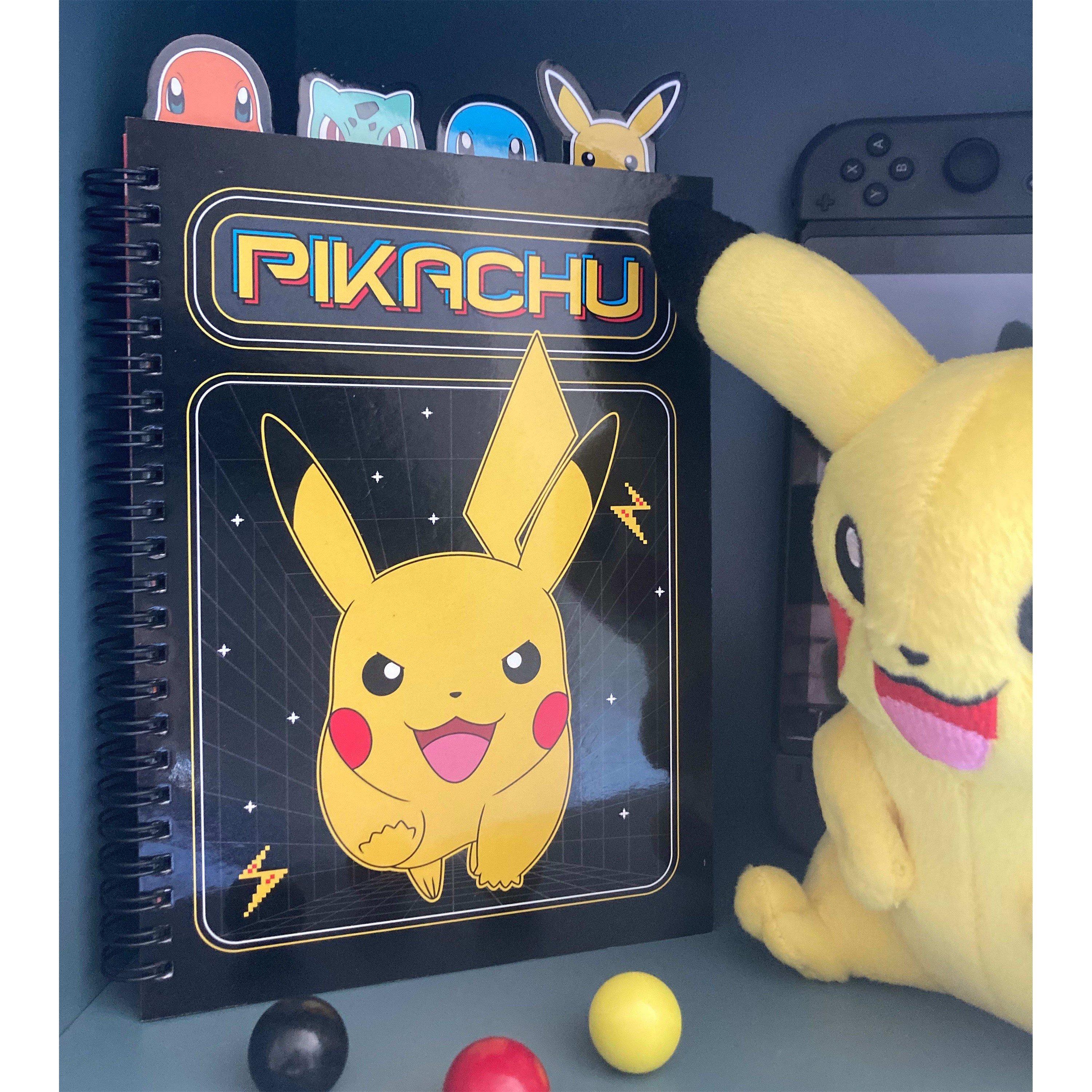 Marchandise - Pokemon - Pokémon - Retro A5 Project book - 5