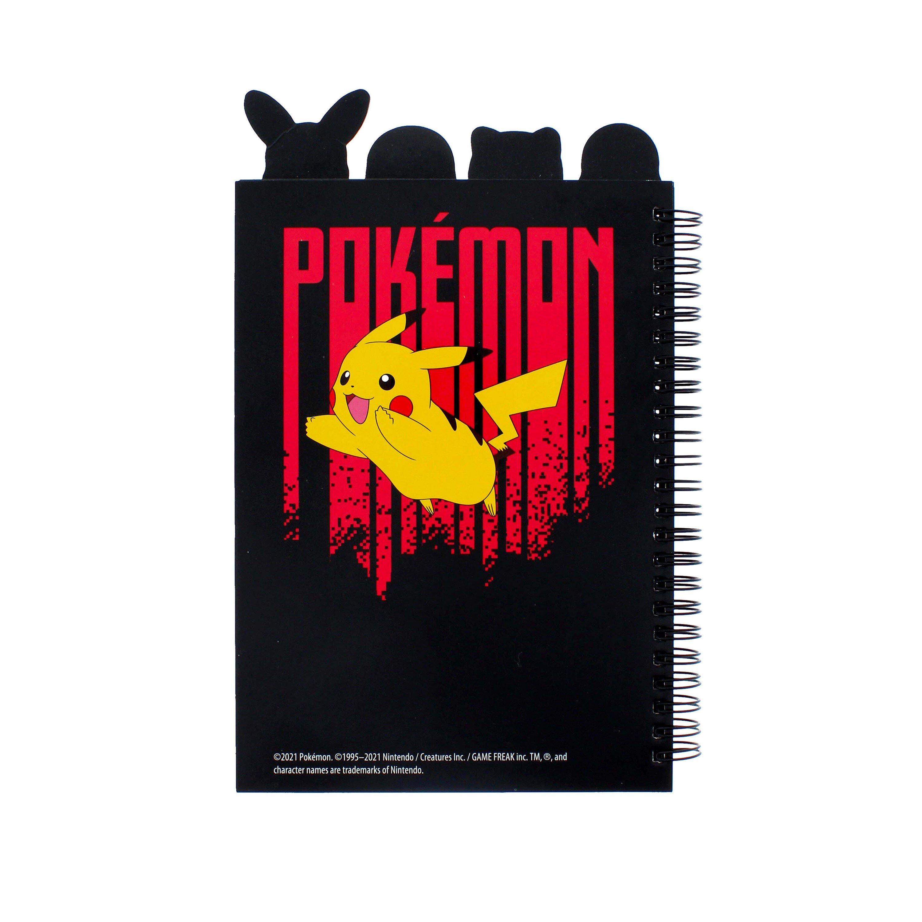 Marchandise - Pokemon - Pokémon - Retro A5 Project book - 6