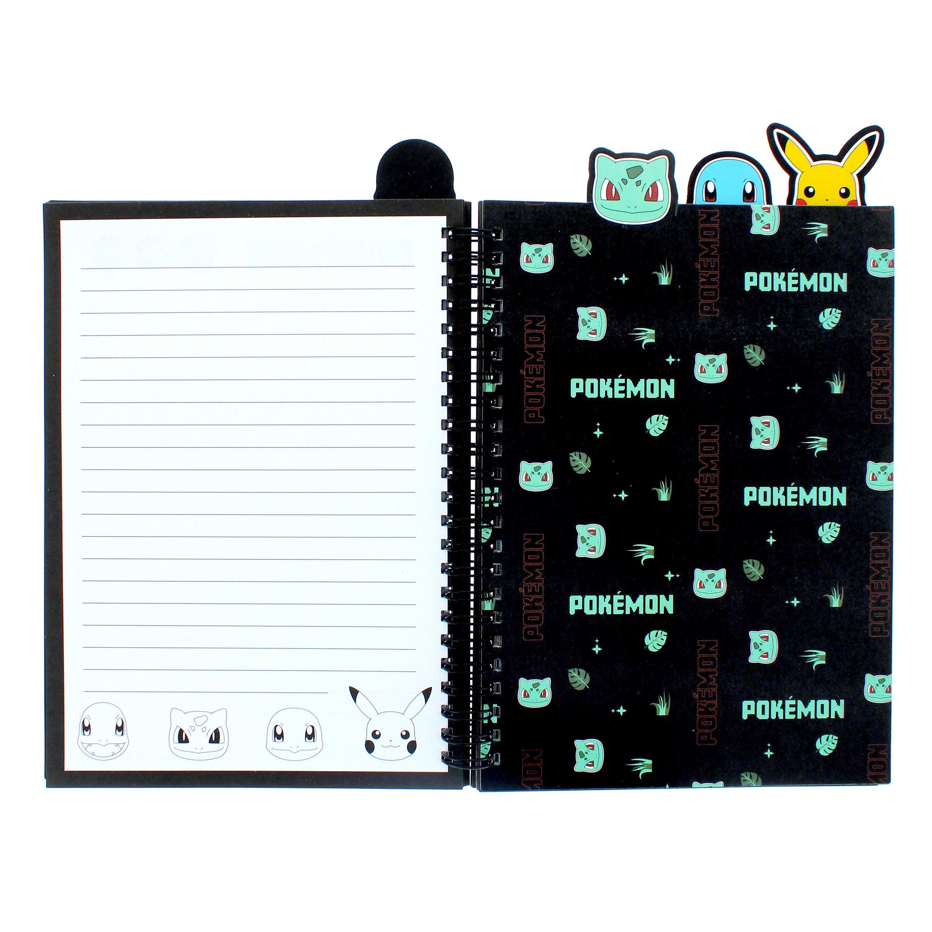 Marchandise - Pokemon - Pokémon - Retro A5 Project book - 8