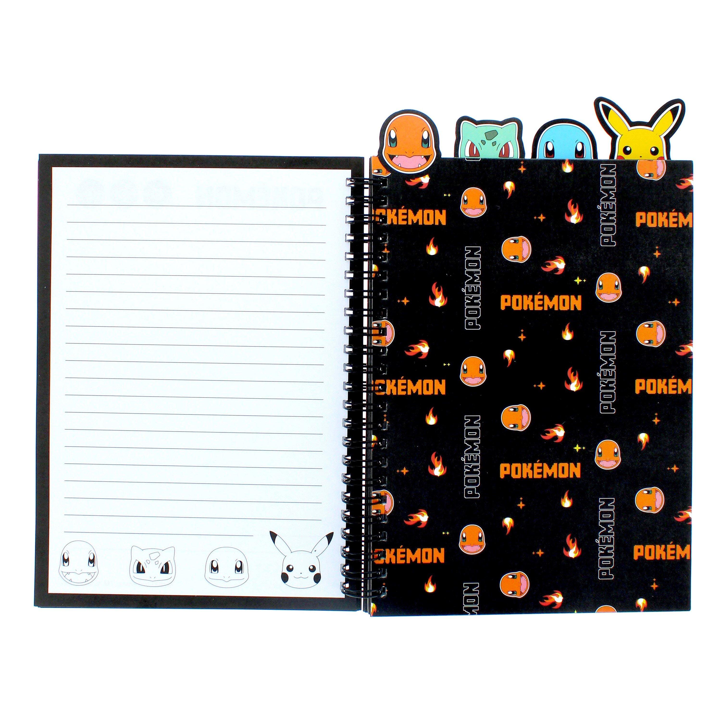 Marchandise - Pokemon - Pokémon - Retro A5 Project book - 9