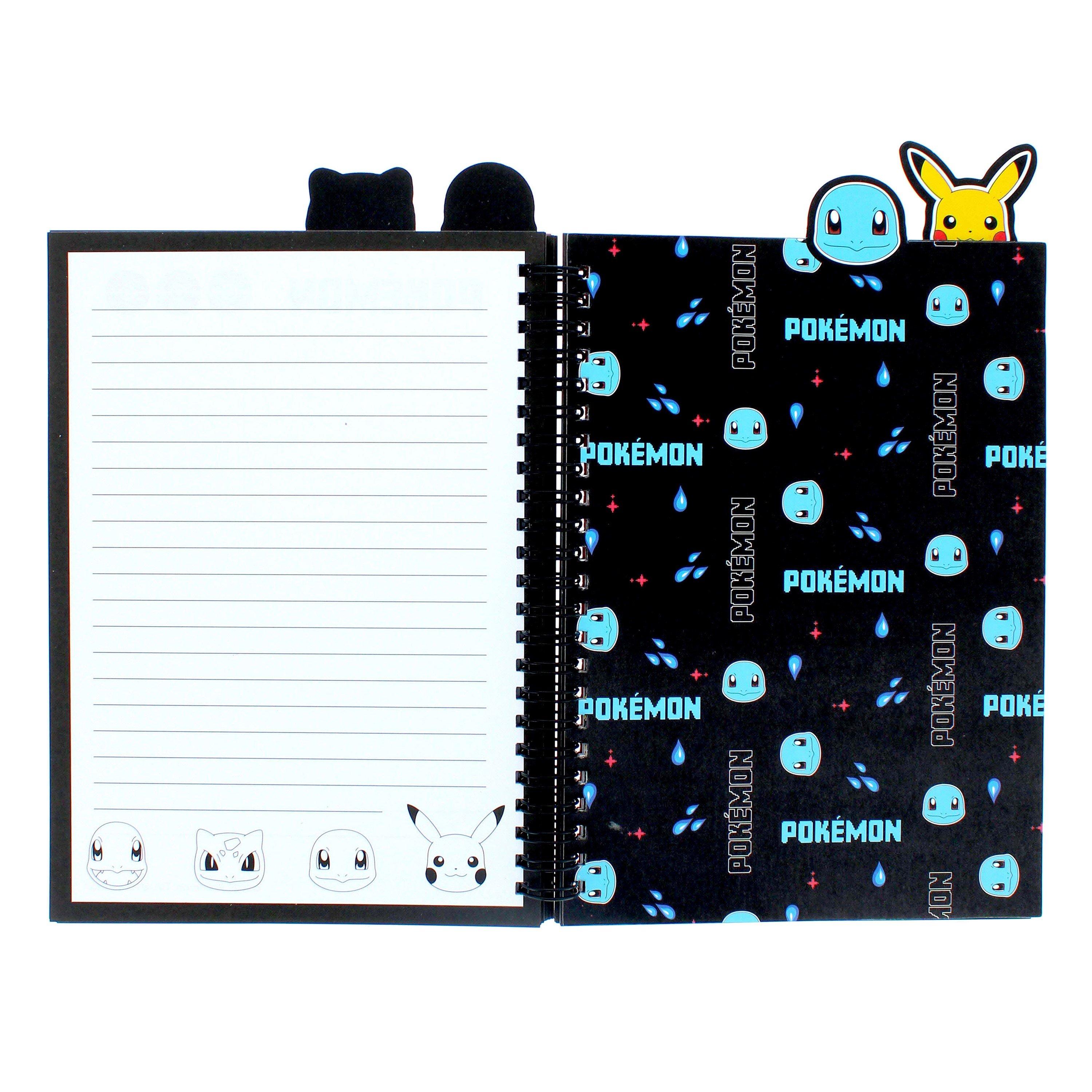 Marchandise - Pokemon - Pokémon - Retro A5 Project book - 10