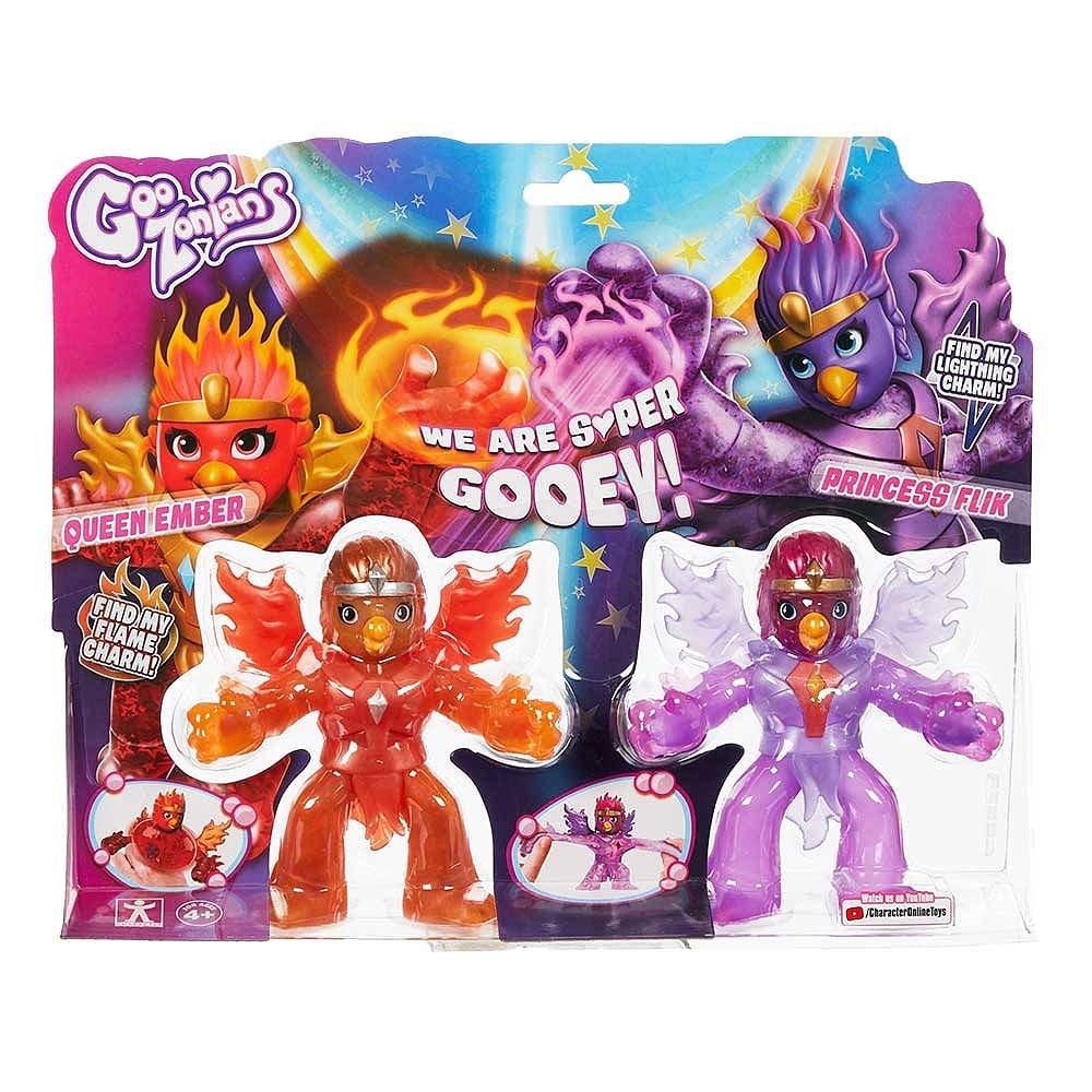 Varer - Moose Toys - Goozians Versus Pack - 1