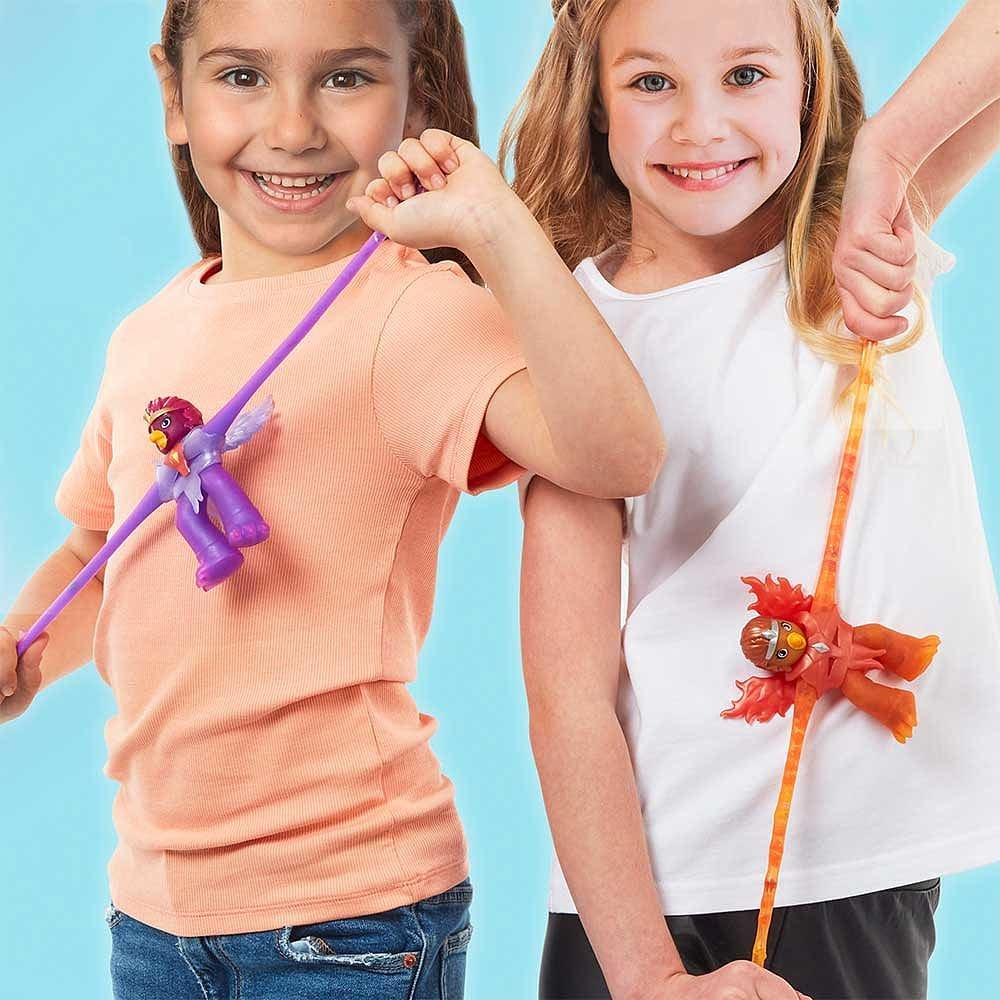 Varer - Moose Toys - Goozians Versus Pack - 5