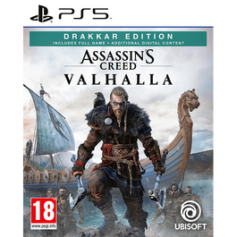 Ubisoft GAME Assassins Creed Valhalla: Drakkar Edition