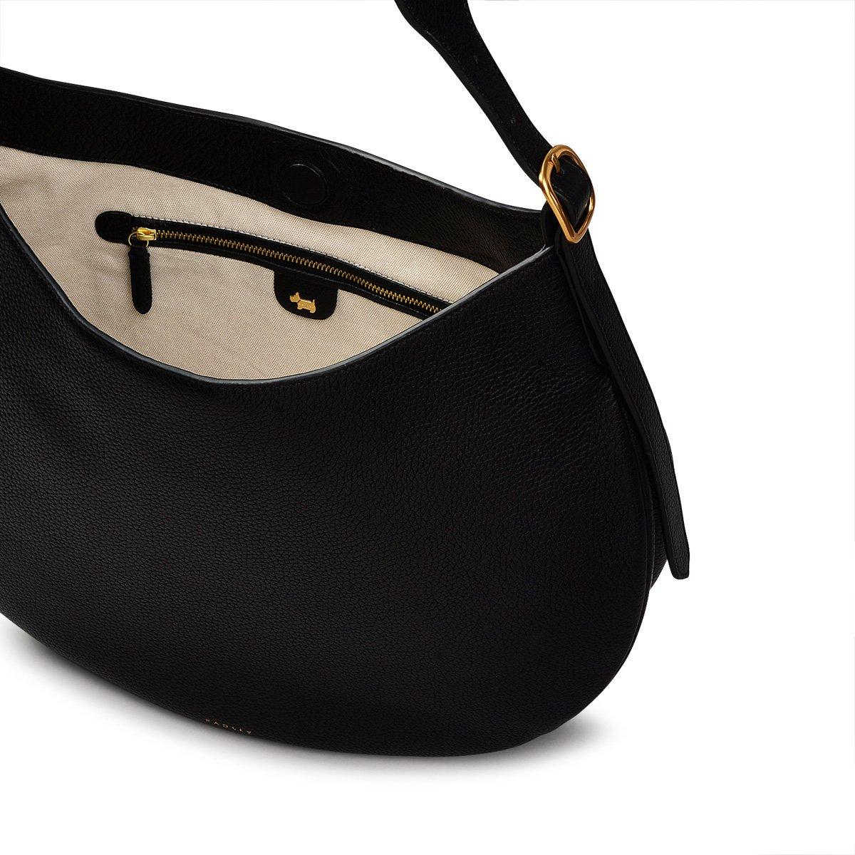BLACK - Radley - Kensington Place Shoulder Bag - 3