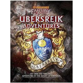 Warhammer GAME Ubersreik Adventures