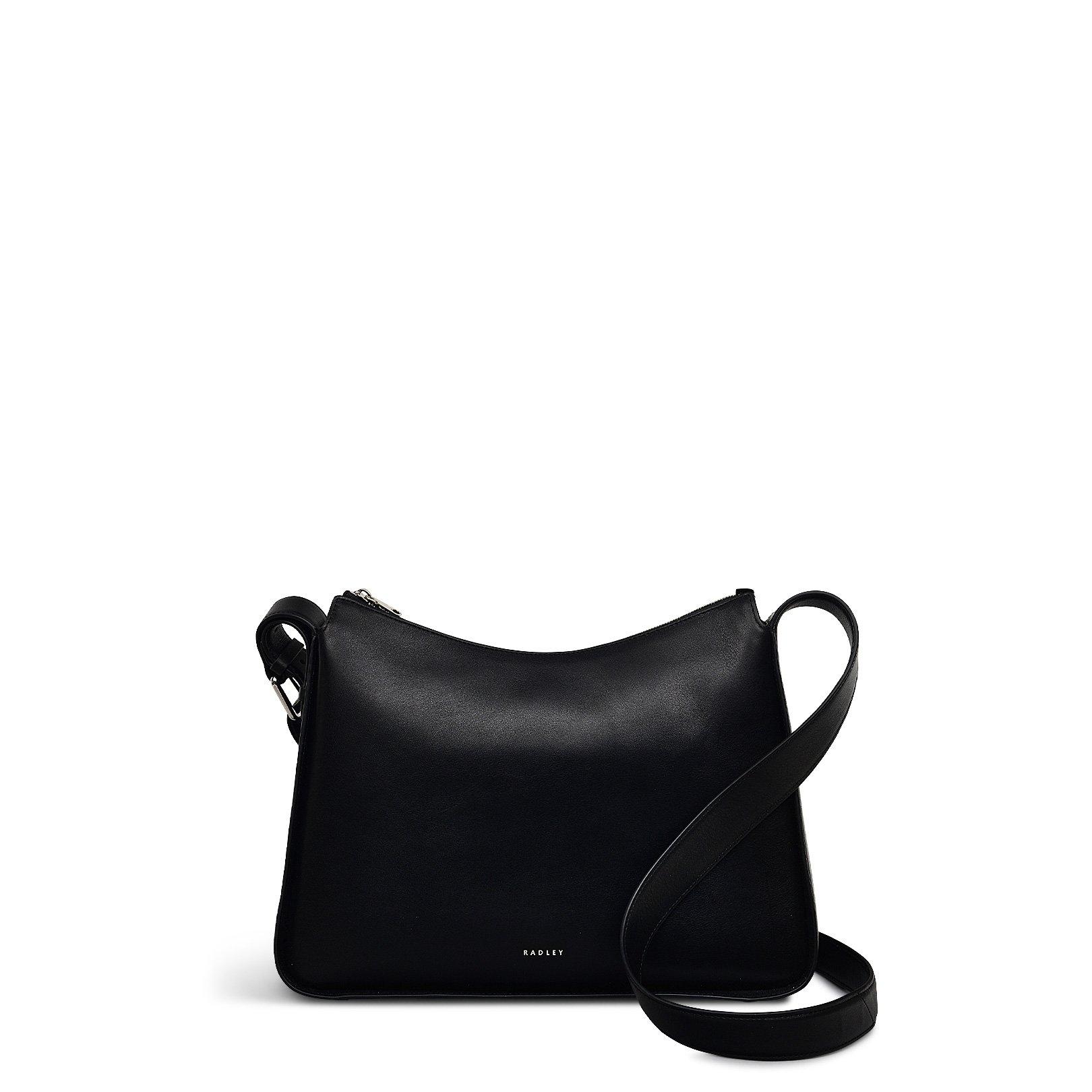 Radley Women's Westwell Lane Medium Ziptop Crossbody Bag - Black