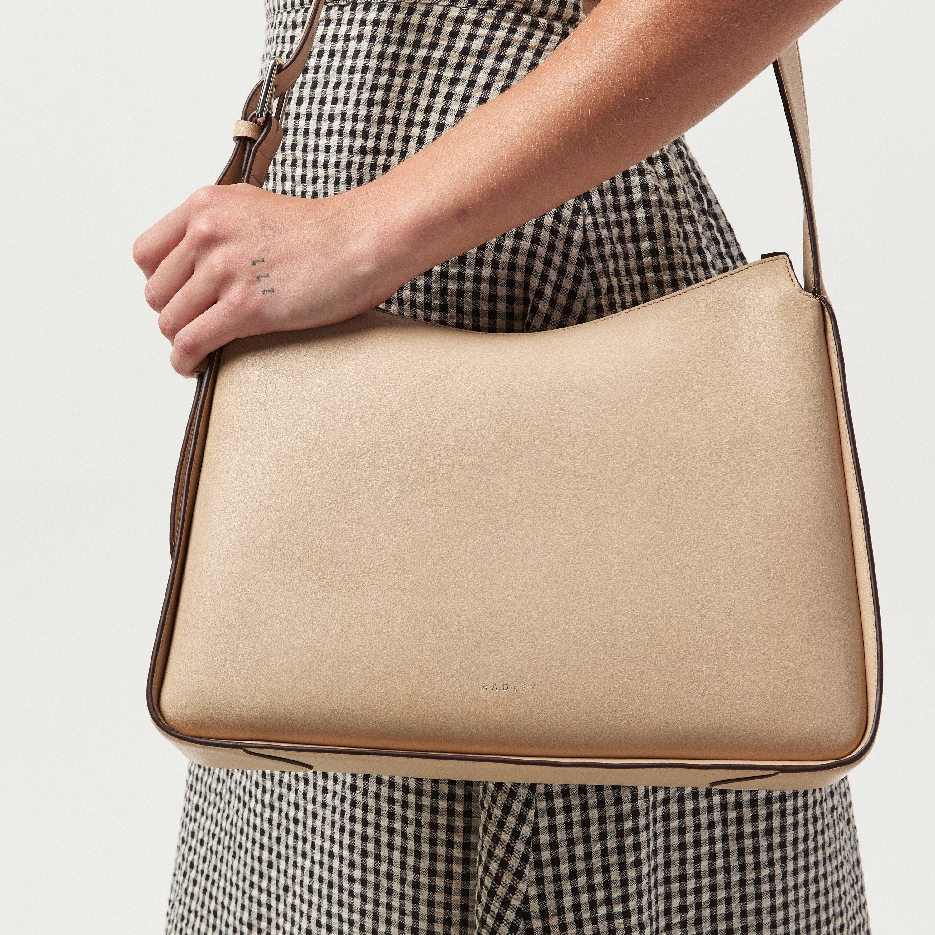 STONE - Radley - Westwell Lane Medium Ziptop Crossbody Bag - 3